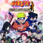 Naruto - Ultimate ninja Ps2 játék PAL (használt) fotó