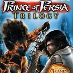 Prince of Persia Trilogy Ps2 játék PAL (használt) fotó