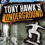 Tony Hawks - Underground Ps2 játék PAL (használt) fotó