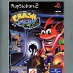 Crash Bandicoot - The Wrath of Cortex PS2 játék PAL (használt) fotó