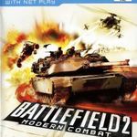 Battlefield 2: Modern combat Ps2 játék PAL (használt) fotó