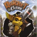 Ratchet és Clank Ps2 játék PAL (használt) fotó