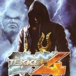 Tekken 4 Ps2 játék PAL (használt) fotó