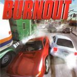 Burnout Ps2 játék PAL (használt) fotó