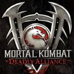 Mortal Kombat - Deadly Alliance Ps2 játék PAL (használt) fotó