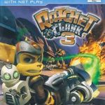 Ratchet és Clank 3 - Up your arsenal Ps2 játék PAL (használt) fotó