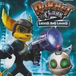 Ratchet és Clank 2 - Locked and loaded Ps2 játék PAL (használt) fotó