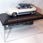 Panhard Dyna Grand Standing, Altaya, 1/43 fotó