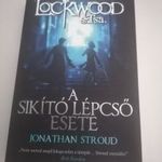 Jonathan Stroud: A sikító lépcső esete fotó