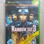 Tom Clancy's Rainbow Six 3 - XBOX játék fotó