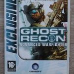 Tom Clancy's Ghost Recon Advanced Warfighter - PC fotó