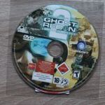 Tom Clancy's Ghost Recon Advanced Warfighter 2 - PC CD fotó