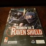 Tom Clancy's Rainbow Six 3 Raven Shield PC CD Magyar dokumentáció! fotó