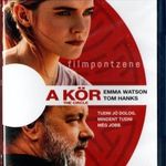 A kör (Blu-ray) 2017 ÚJ! fsz: Emma Watson, Tom Hanks fotó