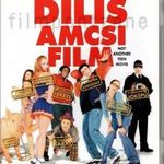 Már megint egy dilis amcsi film (2001) DVD extra változat szinkronos Warner Home Video kiadás fotó