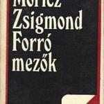 Móricz Zsigmond: Forró mezők fotó