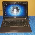 Acer Aspire One Notebook fotó