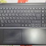 Acer Aspire E1 530G laptop alsóház tetővel billentyűzettel eladó! fotó