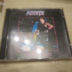 ACCEPT-STAYING A LIFE CDRW 2CD CD fotó