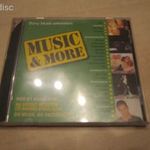 MUSIC & MORE 2CD CD fotó