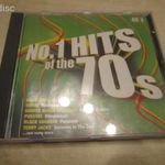 NO.1 HITS OF THE 70'S VOL.3. CD fotó