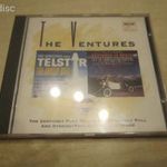 THE VENTURES-PLAYS TELSTAR CD fotó