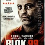 Büntető ököl (2017) DVD fsz: Vince Vaughn - szinkronos külföldi kiadás karcmentes lemezzel fotó