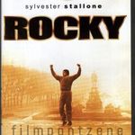 Rocky (1976) DVD fsz: Sylvester Stallone - szinkronos magyar kiadás kétoldalas borítóval fotó