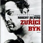 Dühöngő bika (1980) DVD ÚJ! fsz: Robert De Niro - szinkronos külföldi kiadás fotó