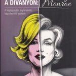 A DÍVÁNYON: MARILYN MONROE fotó