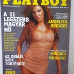 PLAYBOY 2001 DEC. 11 LEGSZEBB MAGYAR NŐ fotó