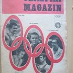 Olimpiai magazin München 1972 (KS különszáma) fotó