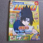 Mega Hiro 2007 Nr. 7 // Manga magazin // Pokémon poszter fotó