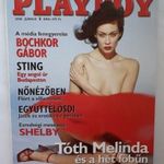 PLAYBOY 2000 JUN. TÓTH MELINDA fotó