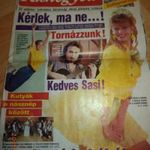 újság Kiskegyed 1. évfolyam 14. szám 1992/14. szám retro fotó