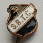 1956 Salgótarjáni Bányász Torna Club "S..B.T.C." fém jelzett jelvény kitűző R fotó