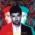 Robin Thicke: Blurred Lines fotó