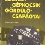 Gerlei Oszkár - Személygépkocsik gördülőcsapágyai (műszaki szakkönyv) fotó