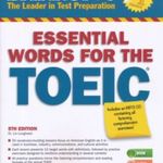 Barron's Essential Words for the TOEIC with Mp3 Audio CD - 5th Edition - Lin Lougheed fotó