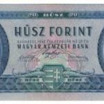 1947 20 forint UNC! fotó