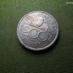 200 FORINT 1992 BP - 12g Ag.500 EZÜST! fotó