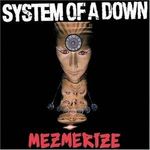 SYSTEM OF A DOWN - Mezmerize / vinyl bakelit / LP fotó