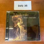 karcmentes CD Tchaikovsky - Romeo And juliet fotó