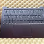 Lenovo Yoga Slim 6-14IAP8 világítós magyar billentyűzet 5CB1K02697 fotó