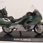 1/18 motor modell BMW K1200LT fotó