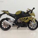 1/18 motor modell BMW S1000RR fotó