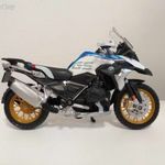 1/18 motor modell BMW R1250 GS HP fotó