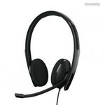 Sennheiser / EPOS ADAPT 160 USB II USB-A Headset Black 1000915 fotó