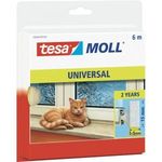 Ablakszigetelő csík Tesamoll? Universal Foam 6 m x 15 mm fotó