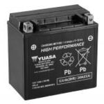 Yuasa YTX14H-BS 12V Akkumulátor 12, 6Ah 240A Indítóáram Bal+ fotó